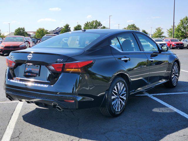 used 2023 Nissan Altima car, priced at $20,200