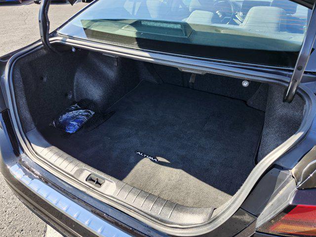 used 2023 Nissan Altima car, priced at $20,200