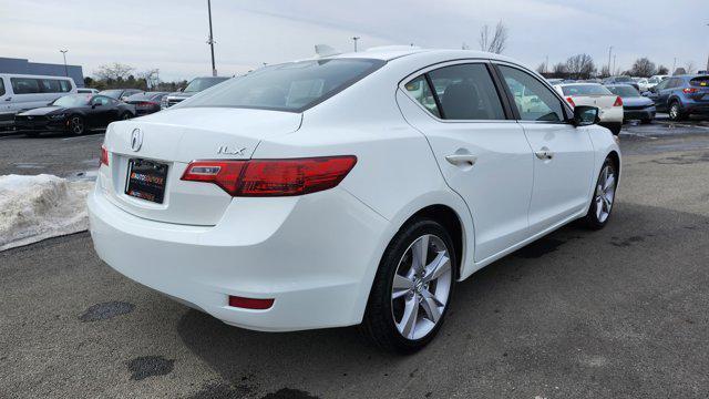 used 2015 Acura ILX car, priced at $12,900