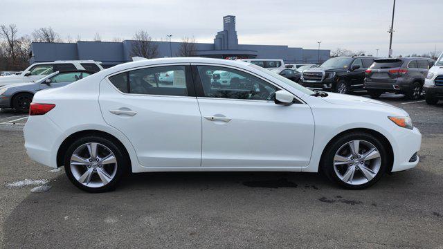 used 2015 Acura ILX car, priced at $12,900