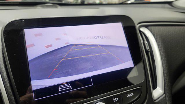 used 2022 Chevrolet Malibu car, priced at $12,800