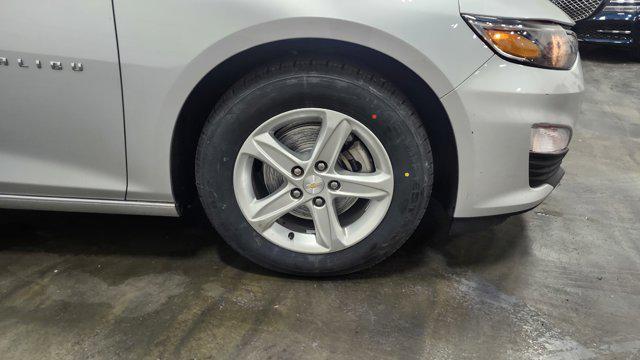 used 2022 Chevrolet Malibu car, priced at $12,800