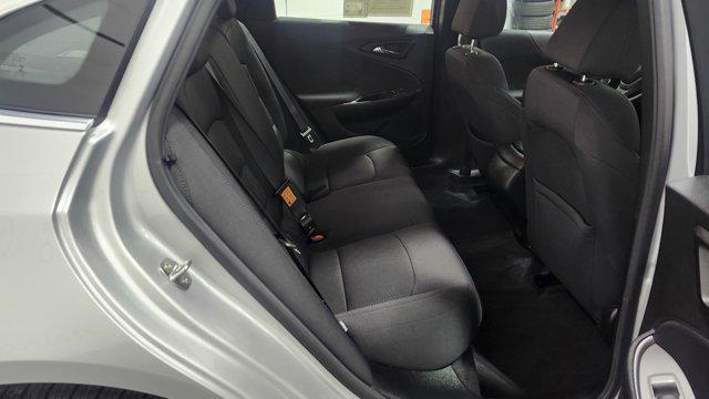 used 2022 Chevrolet Malibu car, priced at $12,800