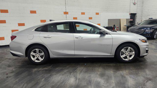 used 2022 Chevrolet Malibu car, priced at $12,800
