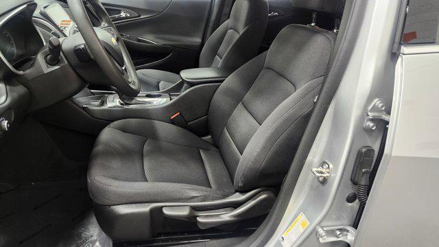 used 2022 Chevrolet Malibu car, priced at $12,800