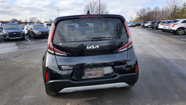 used 2024 Kia Soul car, priced at $16,398