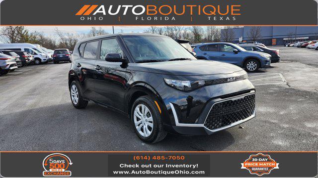 used 2024 Kia Soul car, priced at $16,398