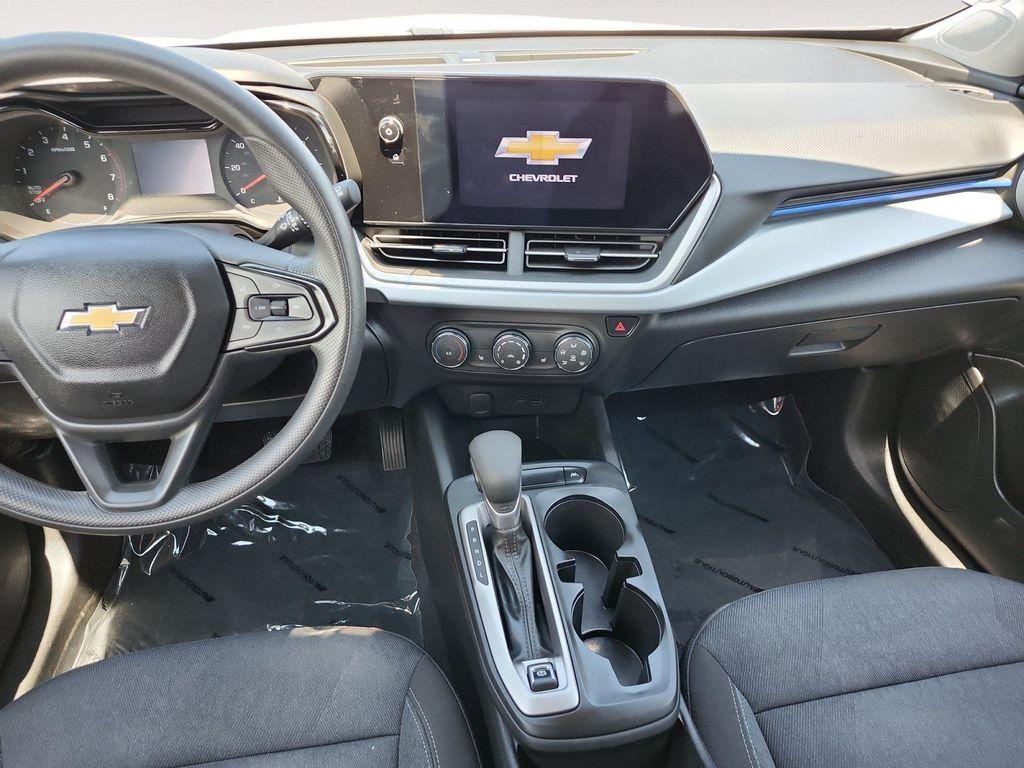 used 2024 Chevrolet Trax car, priced at $19,943