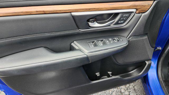 used 2020 Honda CR-V car, priced at $25,400