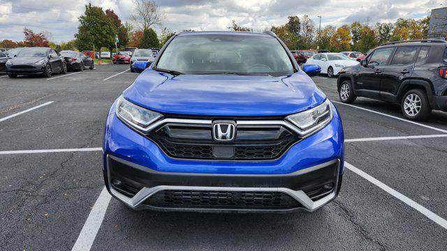 used 2020 Honda CR-V car, priced at $25,400