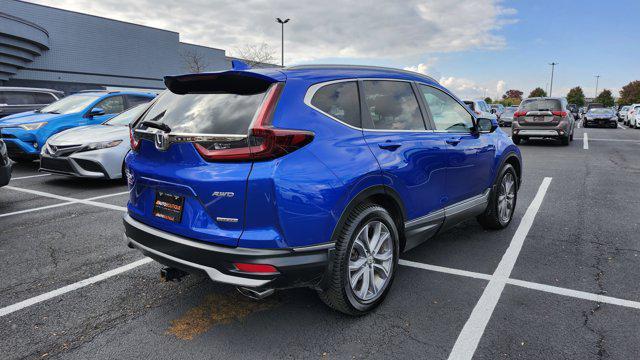 used 2020 Honda CR-V car, priced at $25,400