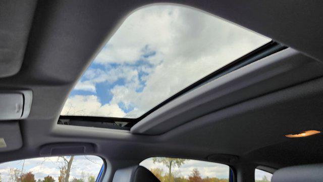 used 2020 Honda CR-V car, priced at $25,400