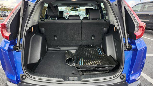 used 2020 Honda CR-V car, priced at $25,400