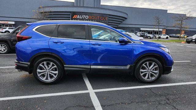 used 2020 Honda CR-V car, priced at $25,400