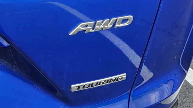 used 2020 Honda CR-V car, priced at $25,400