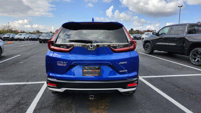used 2020 Honda CR-V car, priced at $25,400