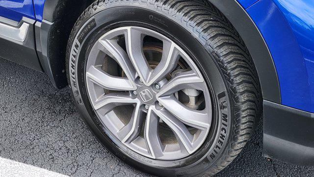 used 2020 Honda CR-V car, priced at $25,400