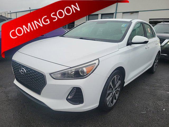 used 2018 Hyundai Elantra GT car, priced at $9,645