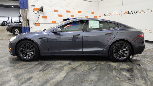 used 2020 Tesla Model S car, priced at $30,500