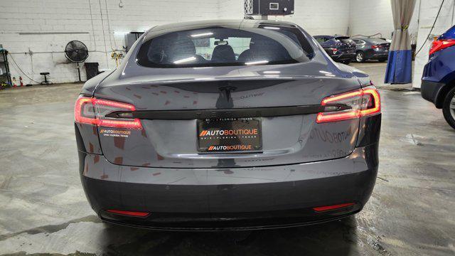 used 2020 Tesla Model S car, priced at $30,500