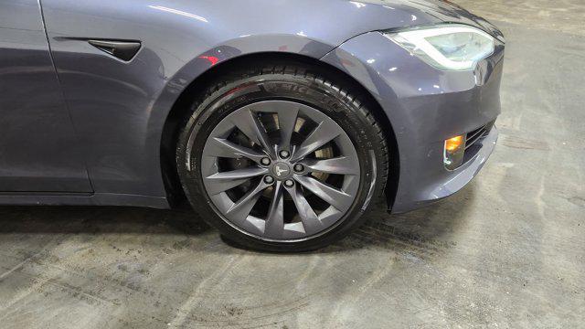 used 2020 Tesla Model S car, priced at $30,500
