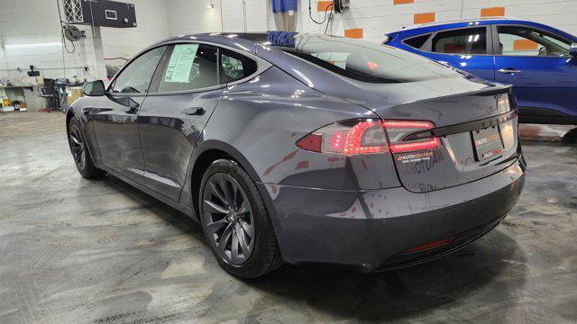 used 2020 Tesla Model S car, priced at $30,500