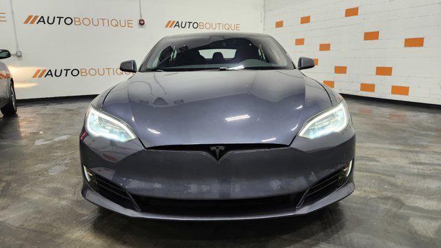 used 2020 Tesla Model S car, priced at $30,500
