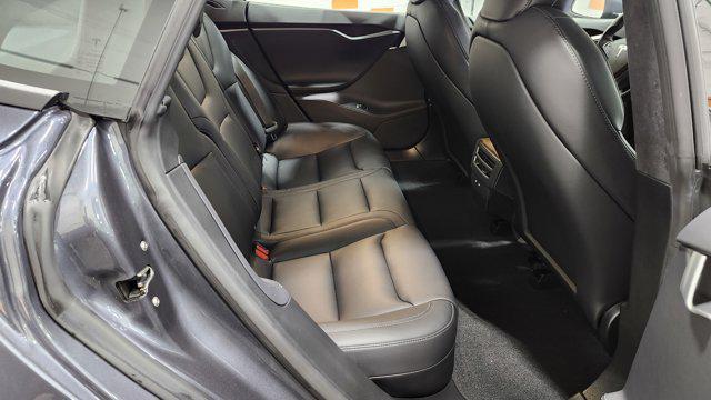 used 2020 Tesla Model S car, priced at $30,500