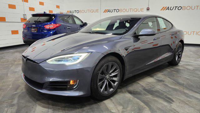 used 2020 Tesla Model S car, priced at $30,500