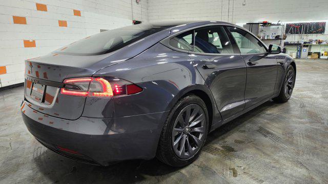 used 2020 Tesla Model S car, priced at $30,500