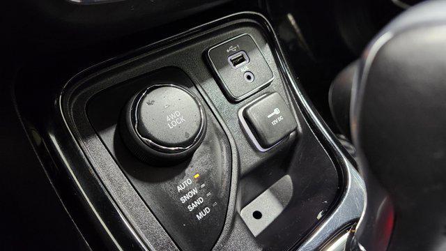 used 2021 Jeep Compass car, priced at $15,000
