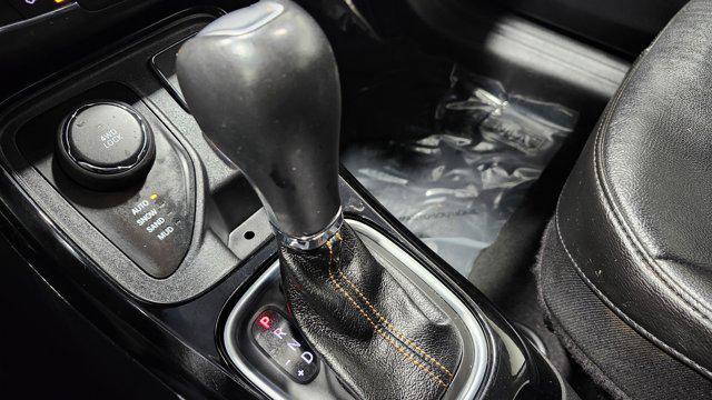 used 2021 Jeep Compass car, priced at $15,000