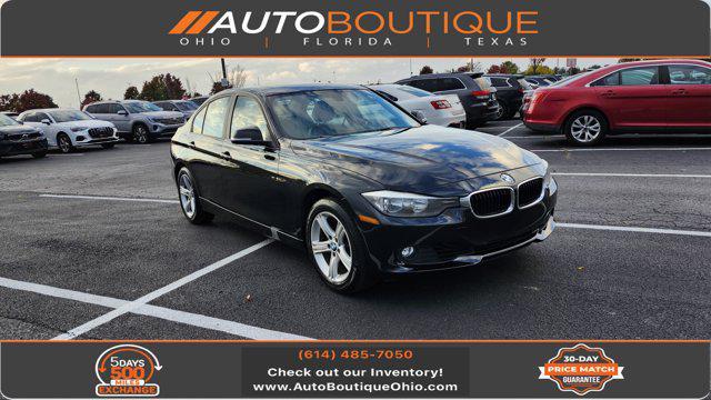 used 2015 BMW 328 car, priced at $9,200