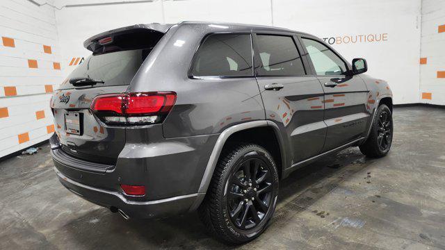 used 2019 Jeep Grand Cherokee car, priced at $17,245