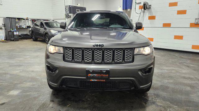used 2019 Jeep Grand Cherokee car, priced at $17,245