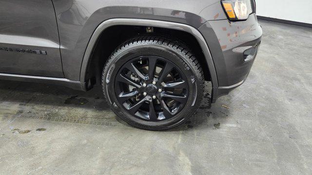used 2019 Jeep Grand Cherokee car, priced at $17,245