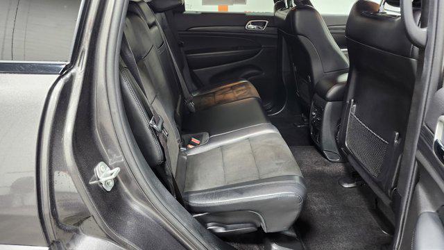 used 2019 Jeep Grand Cherokee car, priced at $17,245