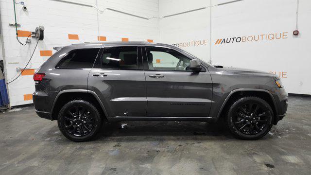 used 2019 Jeep Grand Cherokee car, priced at $17,245