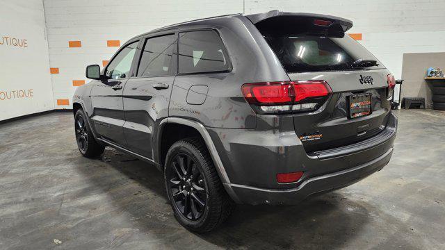 used 2019 Jeep Grand Cherokee car, priced at $17,245