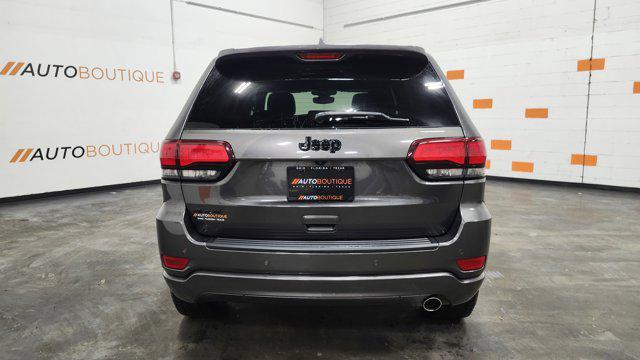used 2019 Jeep Grand Cherokee car, priced at $17,245