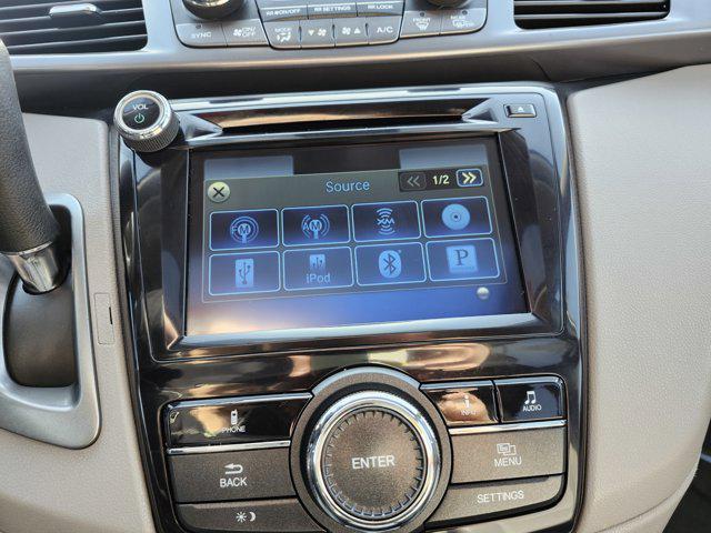 used 2014 Honda Odyssey car, priced at $8,495