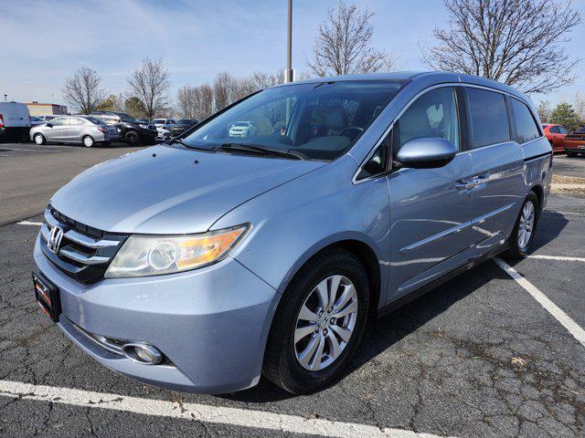 used 2014 Honda Odyssey car, priced at $8,495