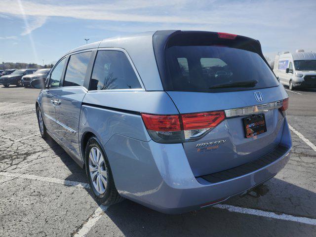 used 2014 Honda Odyssey car, priced at $8,495
