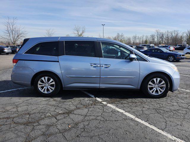 used 2014 Honda Odyssey car, priced at $8,495