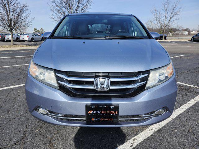 used 2014 Honda Odyssey car, priced at $8,495