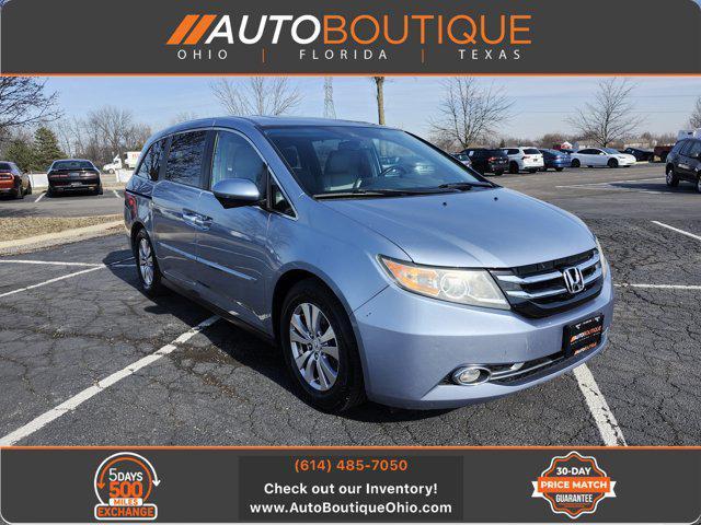 used 2014 Honda Odyssey car, priced at $8,495