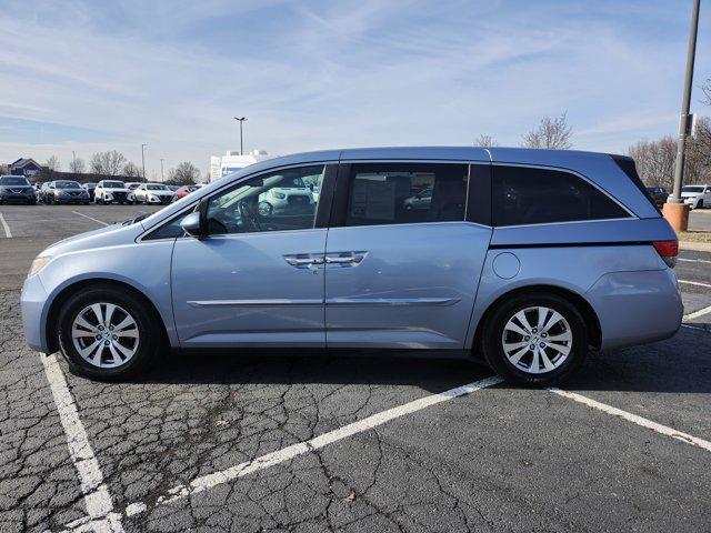 used 2014 Honda Odyssey car, priced at $8,495