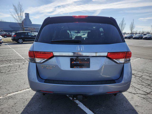 used 2014 Honda Odyssey car, priced at $8,495