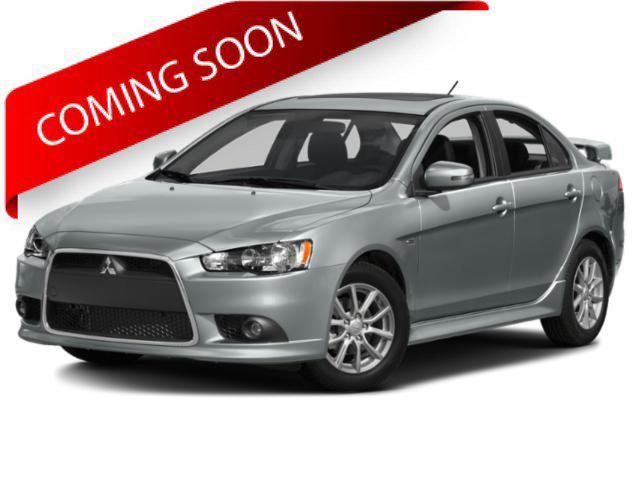 used 2015 Mitsubishi Lancer car