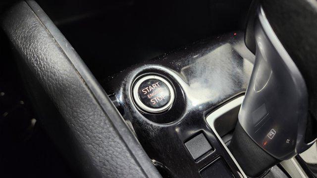 used 2021 Nissan Kicks car, priced at $13,100